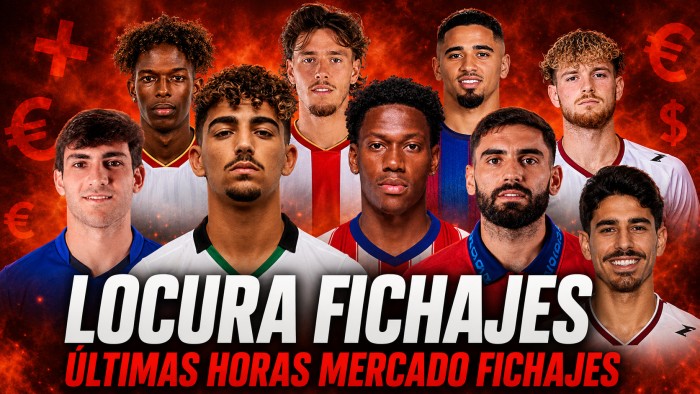 Locura en el cierre de mercado: todos los nuevos fichajes que ya tienen precio en Comunio