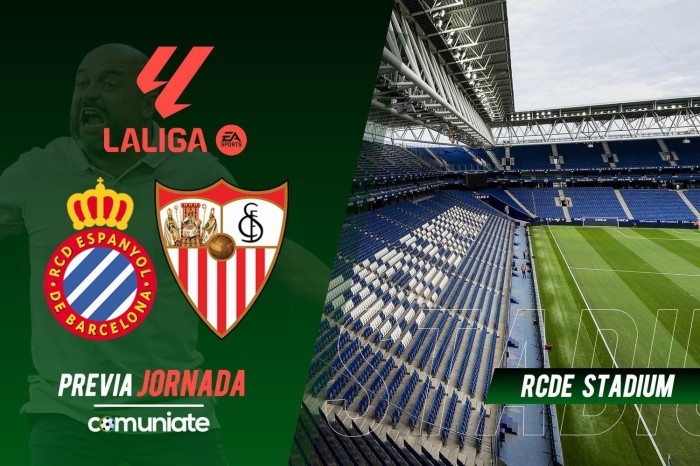 Espanyol - Sevilla. Previa, alineaciones probables y consejos fantasy. Jornada 4 de LaLiga.
