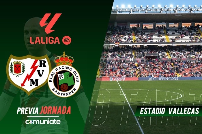 Rayo Vallecano - Racing. Previa, alineaciones probables y consejos fantasy. Jornada 4 de LaLiga.