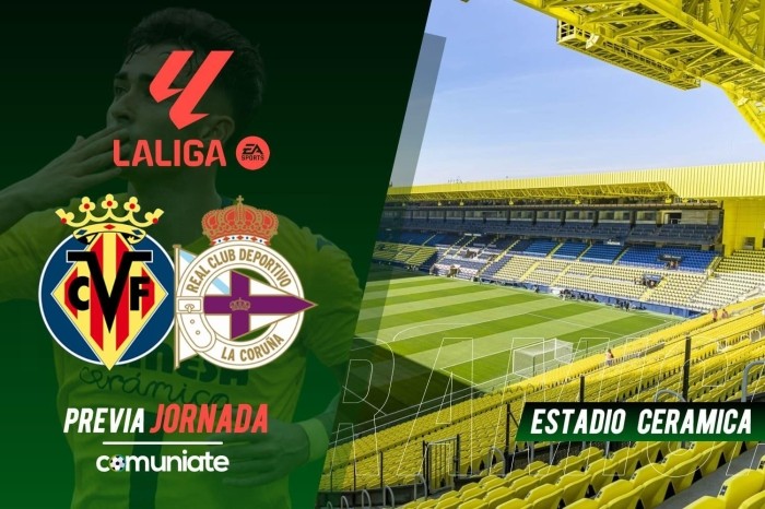 Villarreal - Deportivo. Previa, alineaciones probables y consejos fantasy. Jornada 4 de LaLiga.