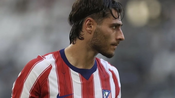 Carlos Martín leaves Atlético for Hajduk Split until the end of the season Carlos Martín leaves Atlético for Hajduk Split until the end of the season