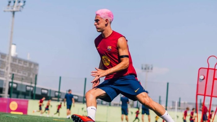Gabriel Jesus se estrena con el Barça y Gavi reaparece antes de visitar Mestalla
