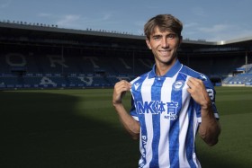 Mikel Rodríguez injured