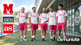 Possible Real Madrid lineup for matchday 4, according to the sports press