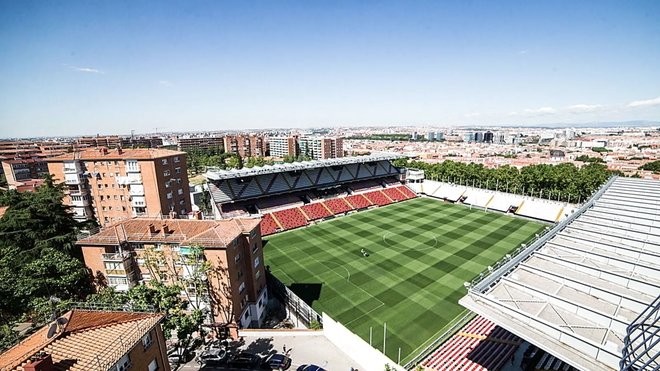 Rayo-Racing will finally be played this Saturday at Butarque Rayo-Racing will finally be played this Saturday at Butarque