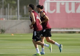 Sevilla confirms Rubén Vargas injury: how long he could be out