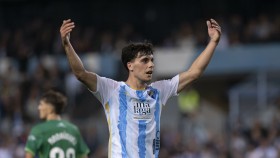 Málaga CF hit with an unexpected blow in the middle of a key week