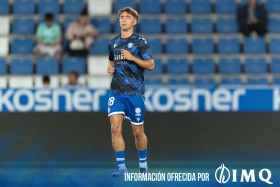 Alaves take an unexpected blow with Mikel Rodríguez