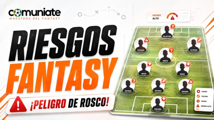 Fantasy Alert! 4 lineup risks for Matchday 4 Fantasy Alert! 4 lineup risks for Matchday 4