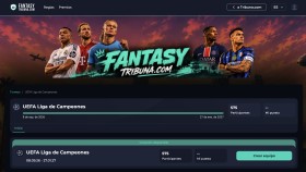 Three signings per matchday: Tribuna.com launches the Champions League Fantasy