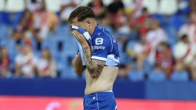 Alaves make a decision on Toni Martínez ahead of the derby against Osasuna