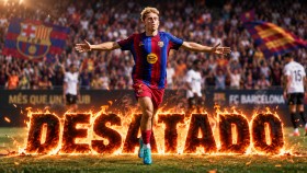 Don Fermín López: 4 goals and 2 assists in just four matchdays