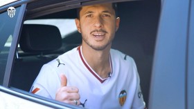 Valencia arrive with the medical room at breaking point: Guido and De Haas remain out of the group, and Diakhaby passes tests