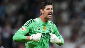 Real Madrid want to renew Courtois until 2028