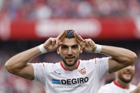 Rafa Mir will definitively leave Sevilla FC in January