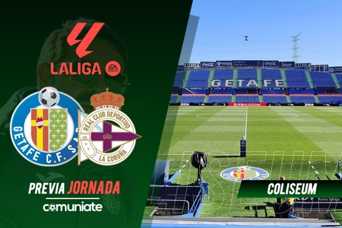 Getafe - Deportivo. Previa, alineaciones probables y consejos fantasy. Jornada 5 de LaLiga.