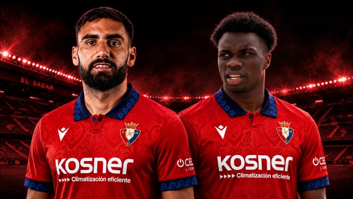 Ramis agita el once de Osasuna: dos nombres ganan fuerza para medirse al Espanyol