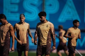 Calatrava clears the doubt and Gorosabel keeps waiting: this is how Espanyol arrive at El Sadar