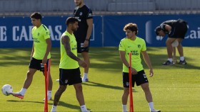 Barrios stays in the gym and Sørloth remains on the sidelines