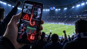 Rumors, betting and phishing: the dangerous side of football fake news