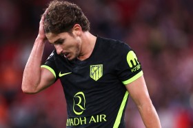 Julián Álvarez drops out at the last minute: Atlético lose three pieces for Anoeta