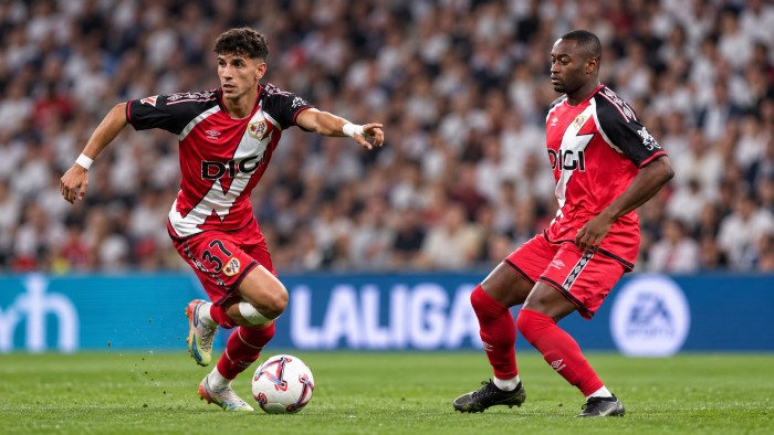 El Bernabéu deja tres estrenos en el Rayo: Belaid y Sadick ya tienen sus primeros minutos