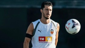 Good news for Valencia: Guido and De Haas train with the group, and Rioja takes another step forward