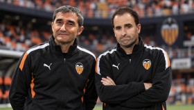 Two candidates to replace Corberán at Valencia