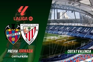 Levante - Athletic Club: Match preview, probable lineups and fantasy tips. Matchday 6 of LaLiga.