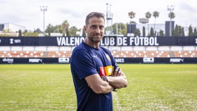 Oscar Sanchez gets Guido and Rioja back and talks about the academy ahead of Alaves