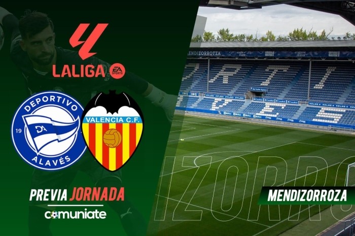 Alavés - Valencia. Previa, alineaciones probables y consejos fantasy. Jornada 6 de LaLiga.