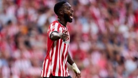 Iñaki Williams is a doubt for this matchday