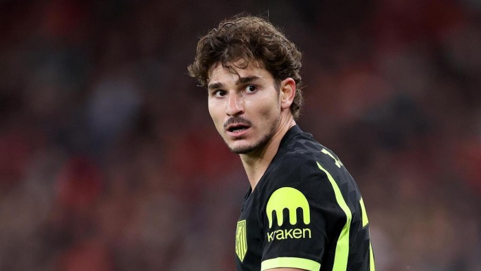 ¡Julián Álvarez quiere estar en el derbi ante el Real Madrid!