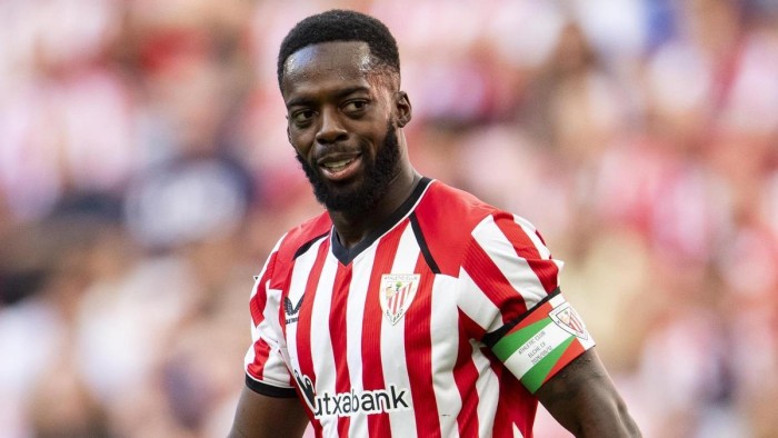 Novedades con el estado de Iñaki Williams