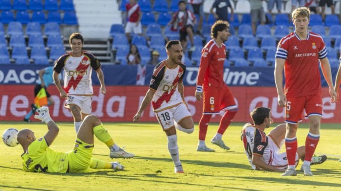 Pedrosa y Álvaro revientan Comunio: 15 puntos para liderar el triunfo del Rayo