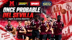 Possible Sevilla FC lineups to face Deportivo, according to the sports press