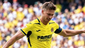 Juan Foyth still not training