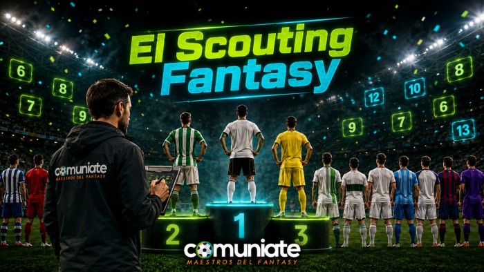 El Scouting Fantasy de los puntos: Los reyes de los 6 a 9 puntos