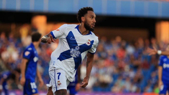 Aubameyang pasará por el quirófano: este es el tiempo de baja estimado