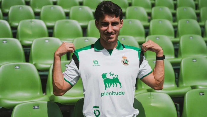 André Almeida podrá jugar contra el Valencia