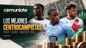 The best midfielders for money spent The best midfielders for money spent