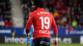 Rosier and Del Castillo the stars in Ramis' training tests Rosier and Del Castillo the stars in Ramis' training tests