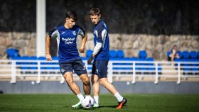 Zubeldia remains on the sidelines and will not play against Athletic Zubeldia remains on the sidelines and will not play against Athletic