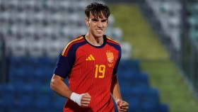 Carlos Espi scores 5 goals and leaves with the senior national team Carlos Espi scores 5 goals and leaves with the senior national team