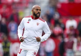 Marcao returns to play 9 months later... and gets injured again Marcao returns to play 9 months later... and gets injured again