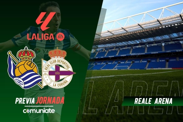 Real Sociedad - Deportivo. Previa, alineaciones probables y consejos fantasy. Jornada 8 de LaLiga.