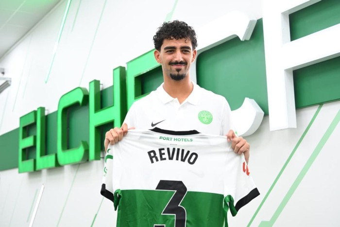 Revivo despeja las dudas y apunta al Celta