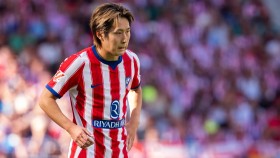 Kang-In Lee clarifies what is really going on with his ankle after asking to be substituted in Korea Kang-In Lee clarifies what is really going on with his ankle after asking to be substituted in Korea