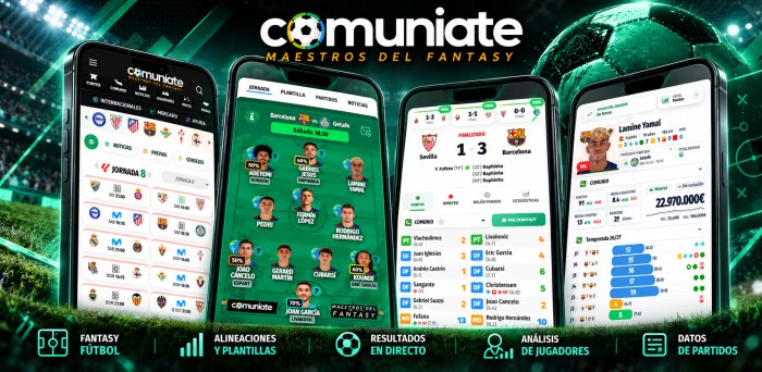 ¡NUEVA VERSION Android 2026! Descarga la APP de Comuniate