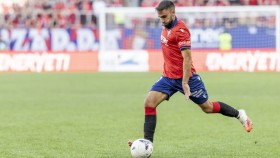 Osasuna confirms a new setback in attack Osasuna confirms a new setback in attack